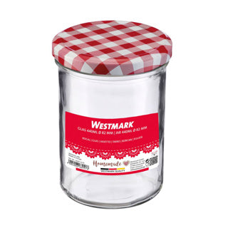 Load image into Gallery viewer, Westmark jampot 440 ml | 6 stuks