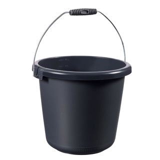 Load image into Gallery viewer, Curver emmer - 10 liter - antraciet