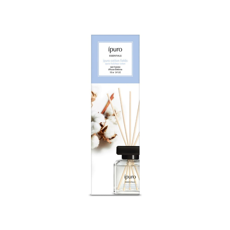 Load image into Gallery viewer, Ipuro geurdiffuser cotton fields 100 ml