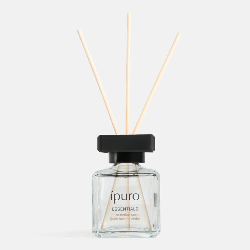Load image into Gallery viewer, Ipuro geurdiffuser cedar wood 200 ml