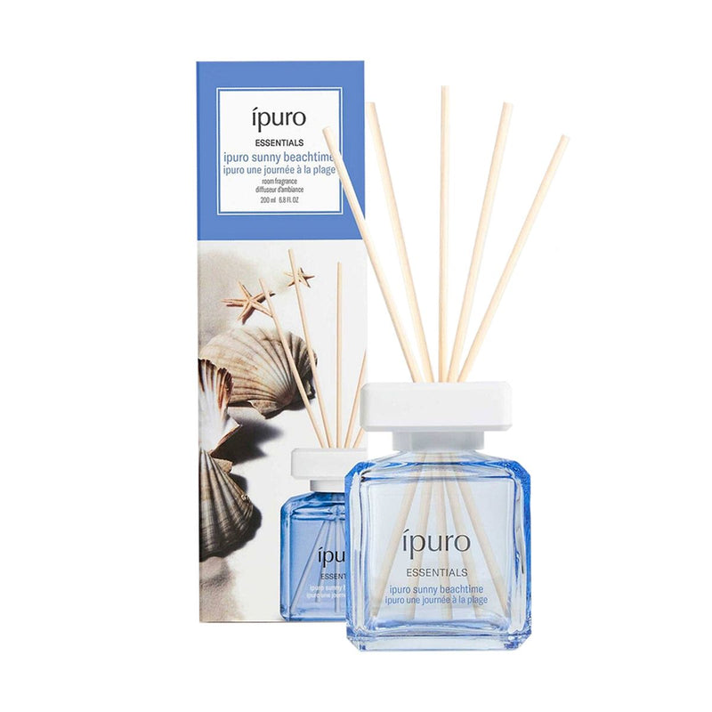 Load image into Gallery viewer, Ipuro geurdiffuser sunny beachtime 200 ml