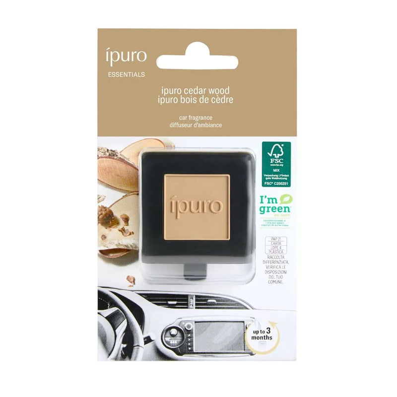 Load image into Gallery viewer, Ipuro car line cedar wood