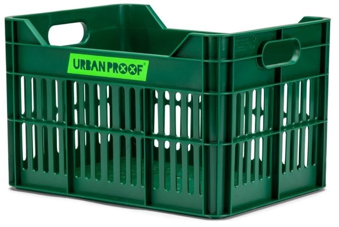 Load image into Gallery viewer, Urbanproof krat junior 15l rpet groen