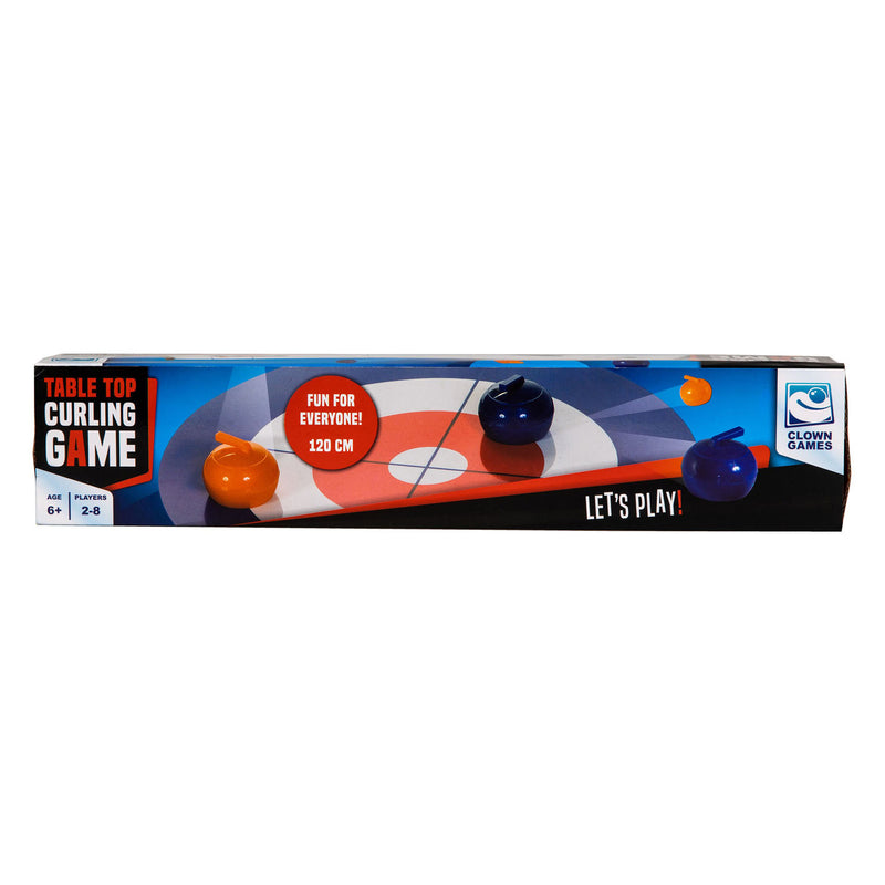 Load image into Gallery viewer, Clown games tafel curling spel 120cm