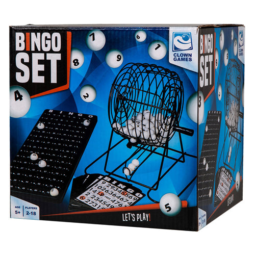 Load image into Gallery viewer, Clown games bingo molen klein
