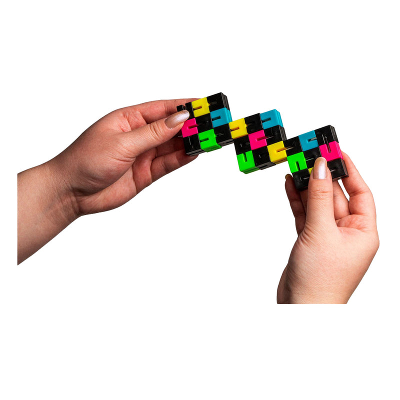 Load image into Gallery viewer, Clown games clown magic puzzle blocks