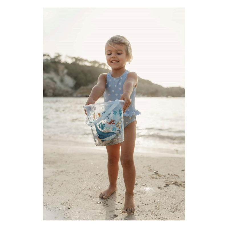 Load image into Gallery viewer, Little dutch ocean dreams emmer blauw,19cm