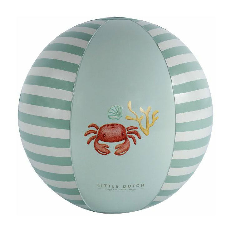 Load image into Gallery viewer, Rubo toys little dutch fresh greens strandbal, 35cm