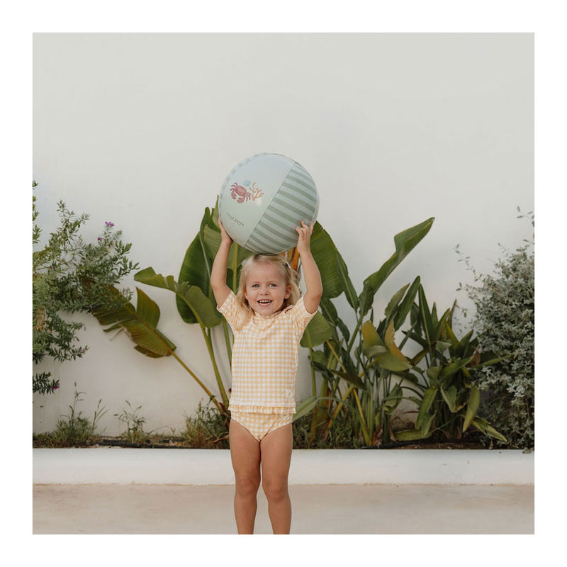 Load image into Gallery viewer, Rubo toys little dutch fresh greens strandbal, 35cm