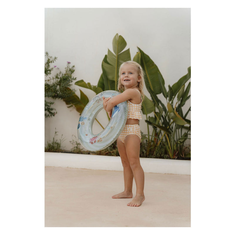 Load image into Gallery viewer, Little dutch fresh greens zwemring, 50cm