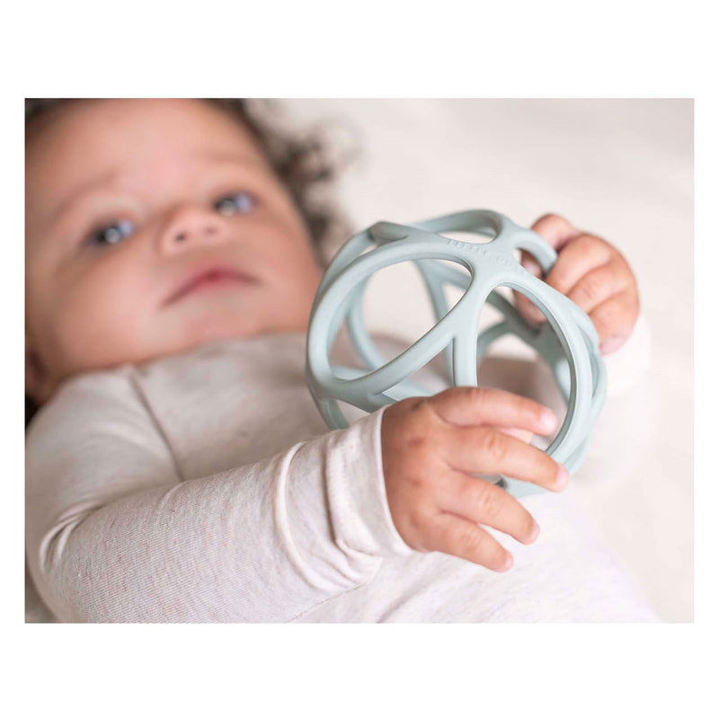 Load image into Gallery viewer, Little dutch grijpbal blauw