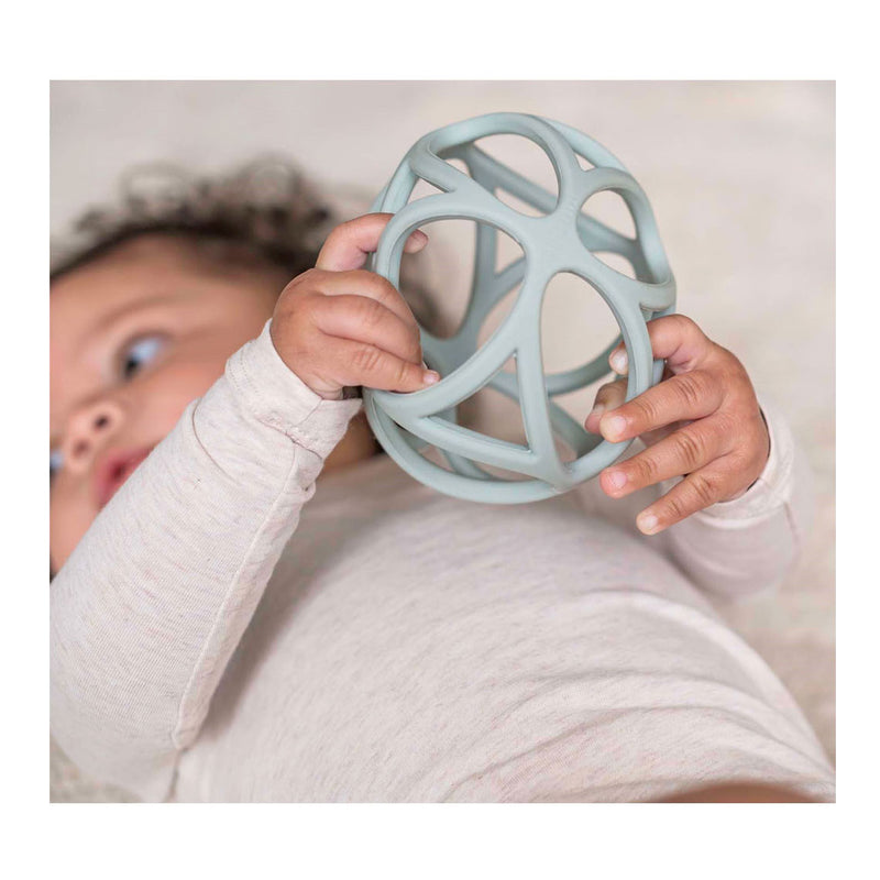 Load image into Gallery viewer, Little dutch grijpbal blauw