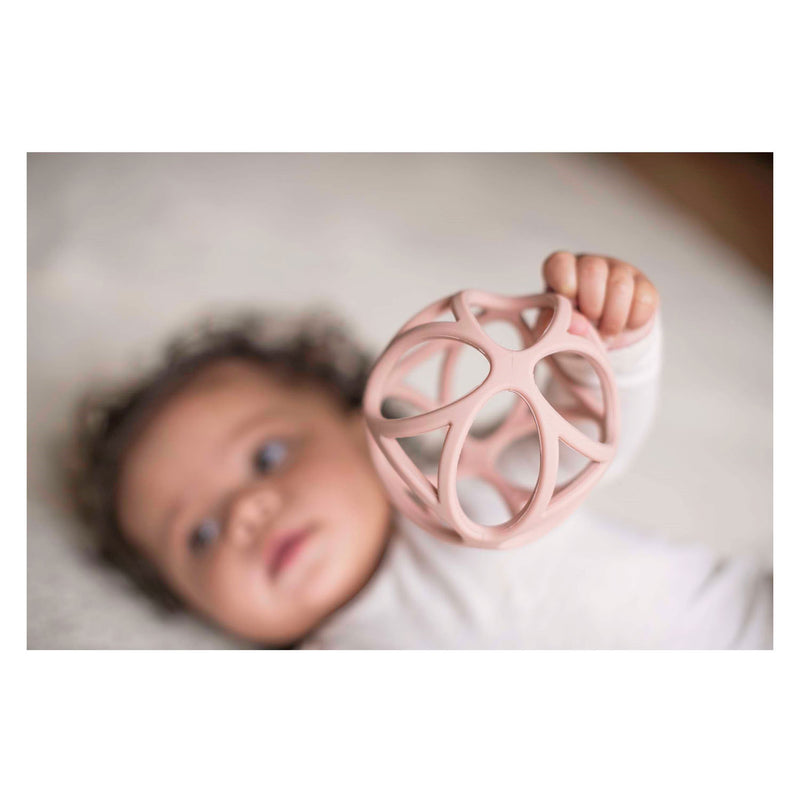 Load image into Gallery viewer, Little dutch grijpbal roze