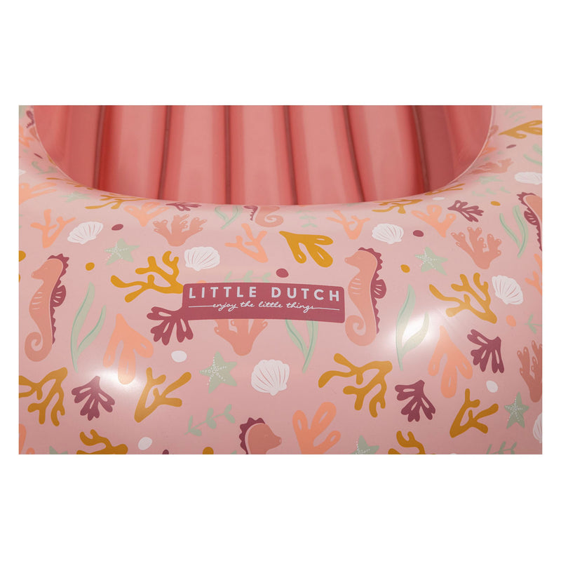 Load image into Gallery viewer, Little dutch ocean dreams boot roze, 100x67cm