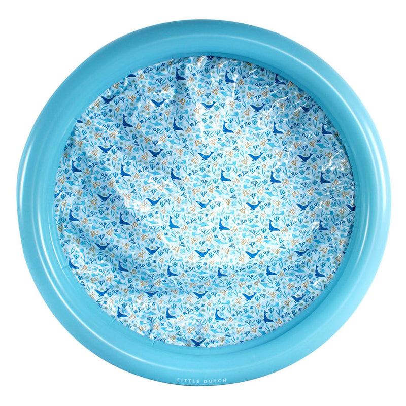 Load image into Gallery viewer, Little dutch ocean dreams zwembad blauw, 150cm
