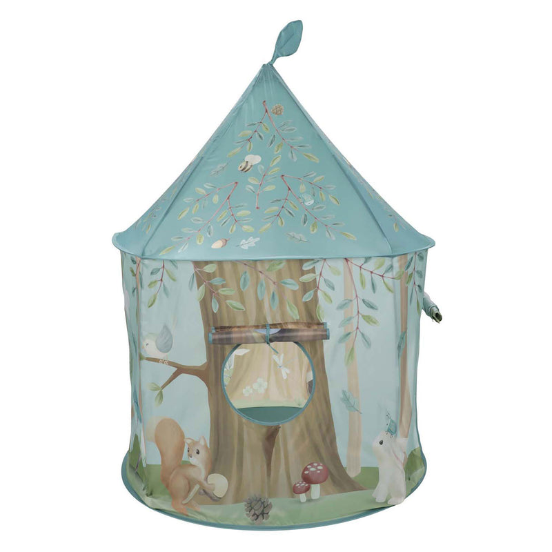 Load image into Gallery viewer, Little dutch rubo toys forest friends speeltent