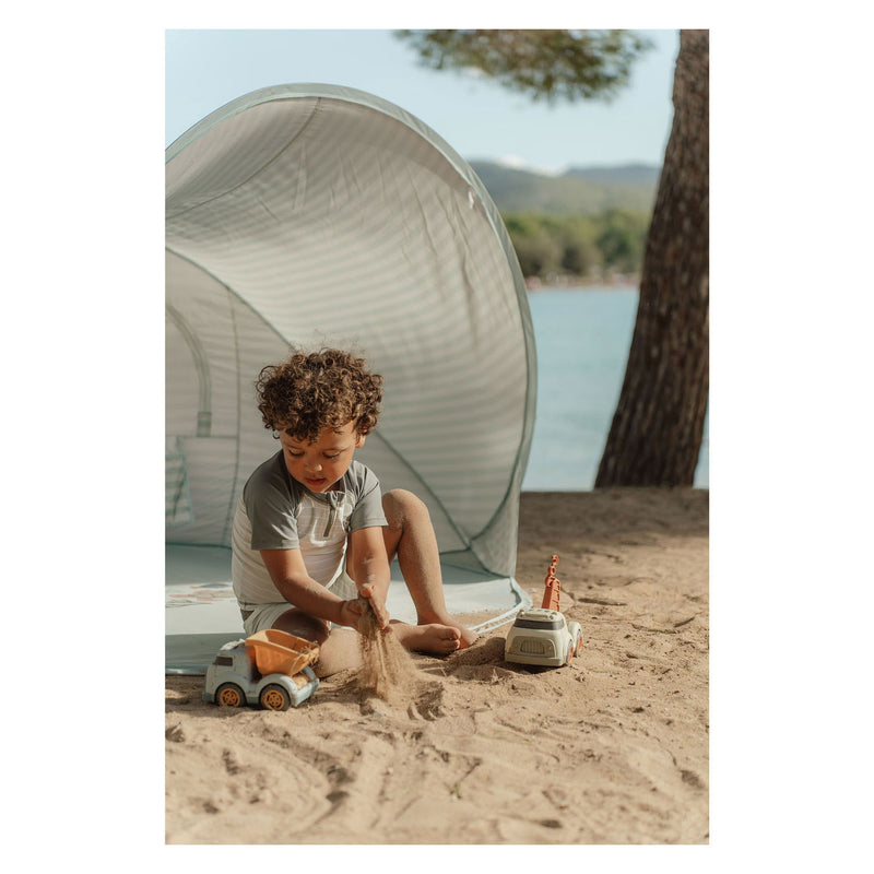 Load image into Gallery viewer, Little dutch fresh greens pop-up tent