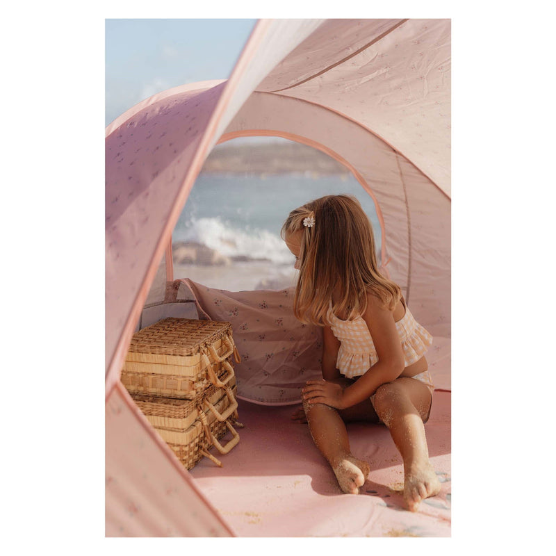 Load image into Gallery viewer, Rubo toys little dutch ocean dreams pop-up tent roze