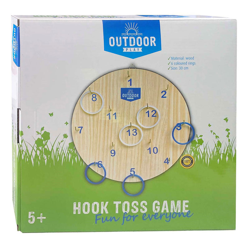 Load image into Gallery viewer, Outdoor play ringwerp bord, 30cm