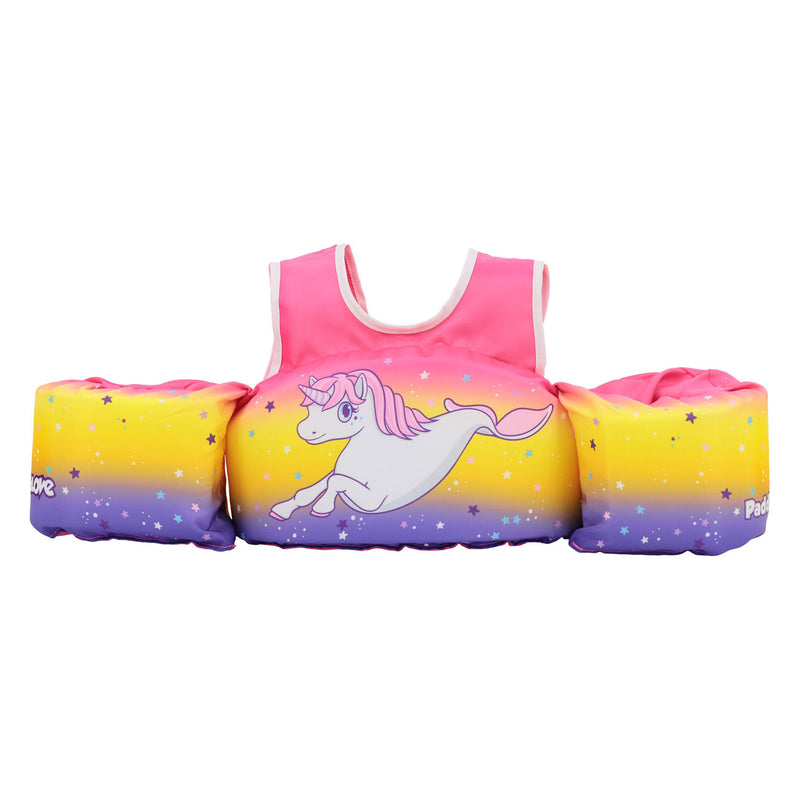 Load image into Gallery viewer, Paddle pal zwemvest unicorn, 3-6 jaar