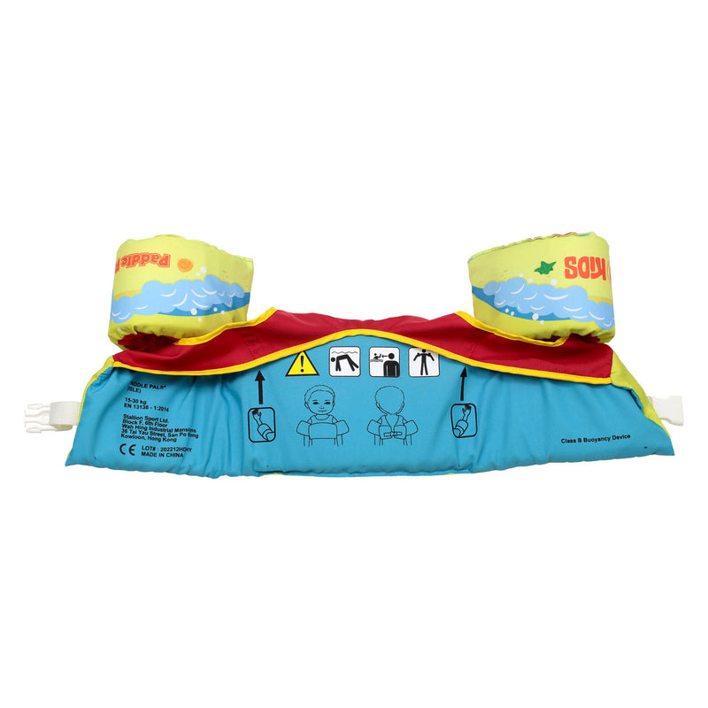 Load image into Gallery viewer, Paddle pal zwemvest krab, 3-6 jaar