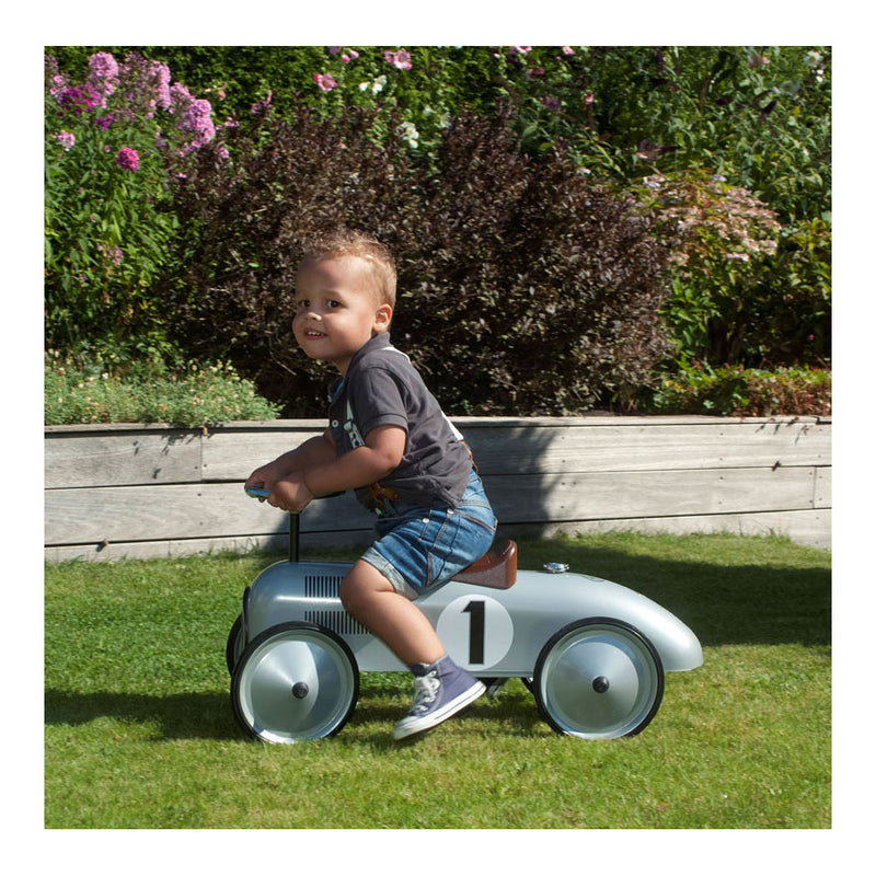 Load image into Gallery viewer, Retro roller loopauto jean