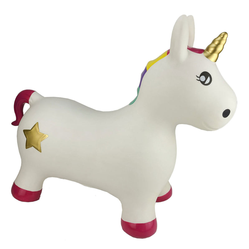 Load image into Gallery viewer, Skippy buddy eenhoorn 61x50x23 cm