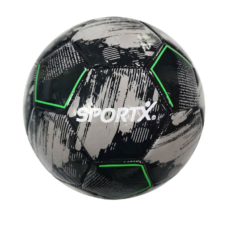 Load image into Gallery viewer, Sportx mini bal grey black 160-180gr.