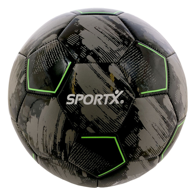 Load image into Gallery viewer, Sportx mini bal grey black 160-180gr.