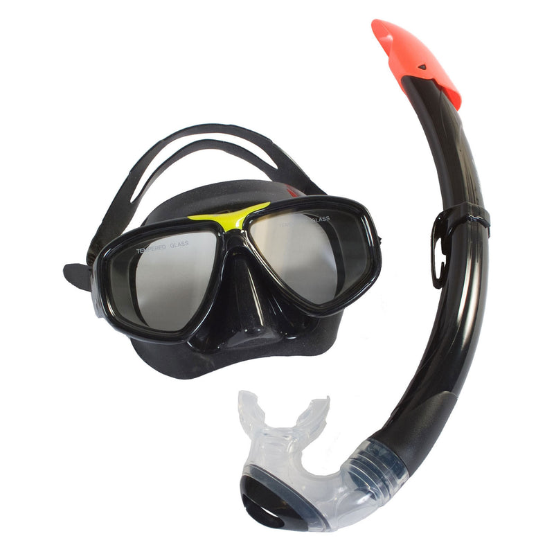 Load image into Gallery viewer, Sportx adult snorkelset