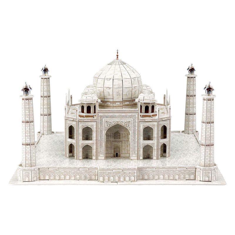 Load image into Gallery viewer, Cubic fun 3d puzzel national geographic taj mahal