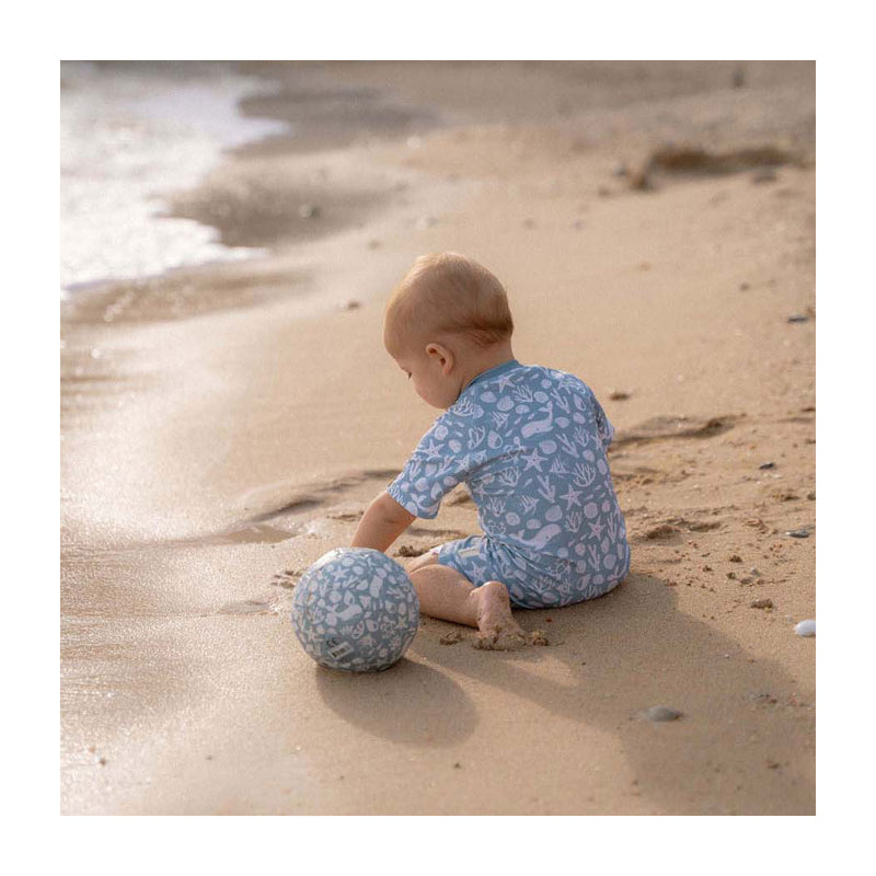 Load image into Gallery viewer, Little dutch mini bal blauw, 16cm