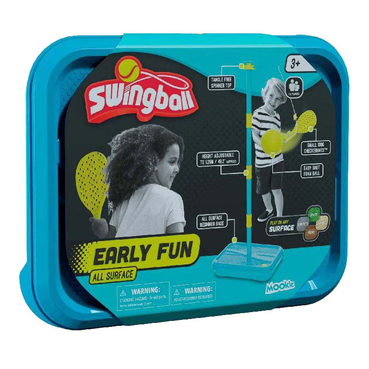 Load image into Gallery viewer, Abi mookie swingball early fun tennis
