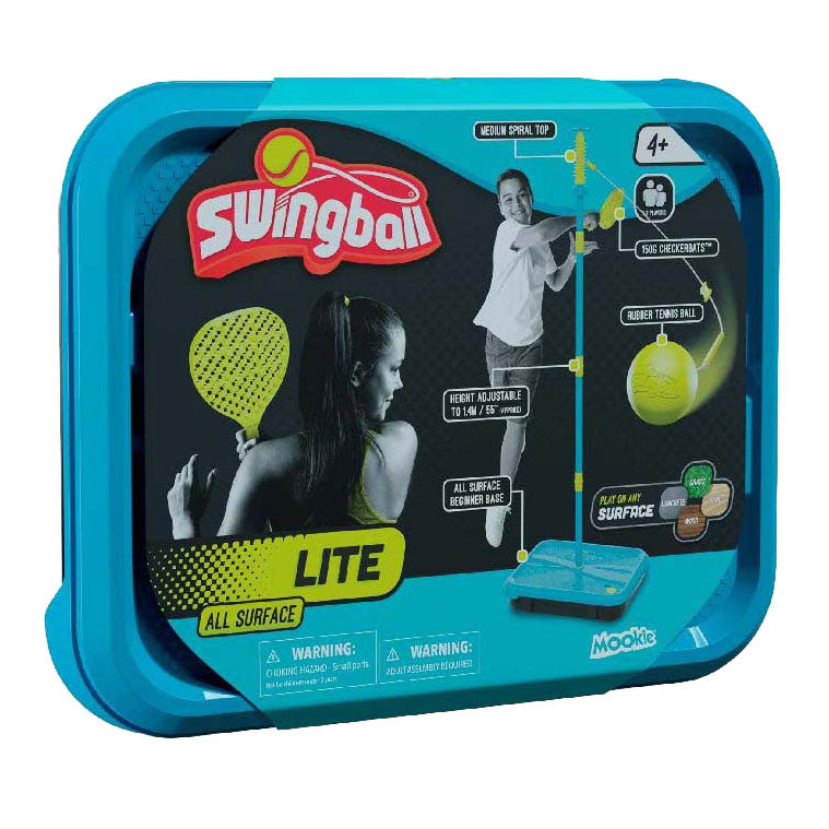 Load image into Gallery viewer, Mookie swingball tennis lite draagbaar