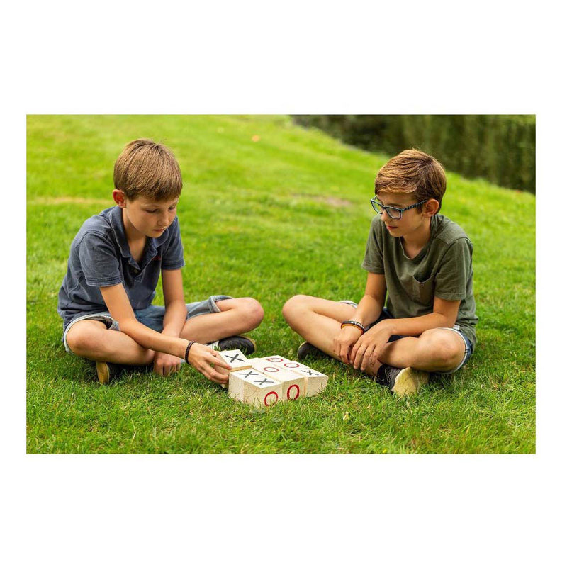 Load image into Gallery viewer, Outdoor play houten boter kaas eieren