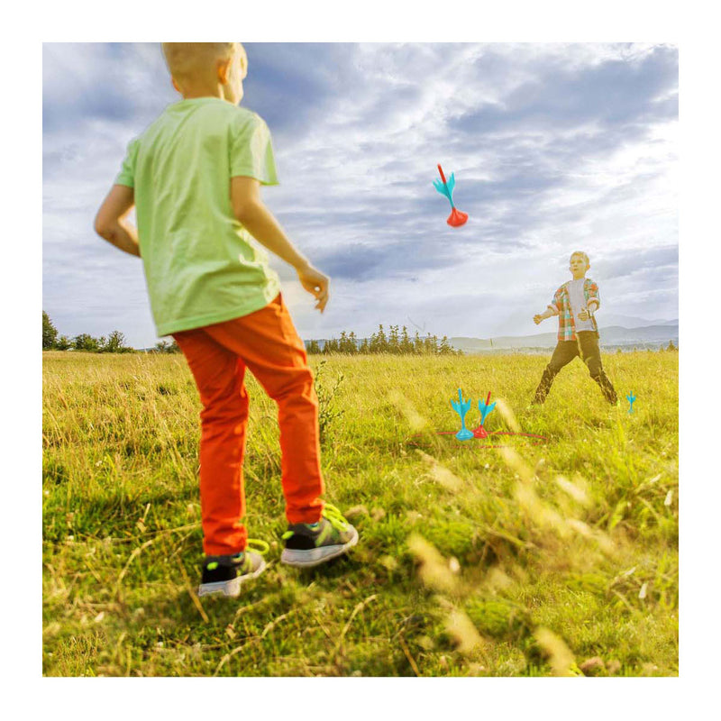 Load image into Gallery viewer, Outdoor play giant garden darten, 6dlg.