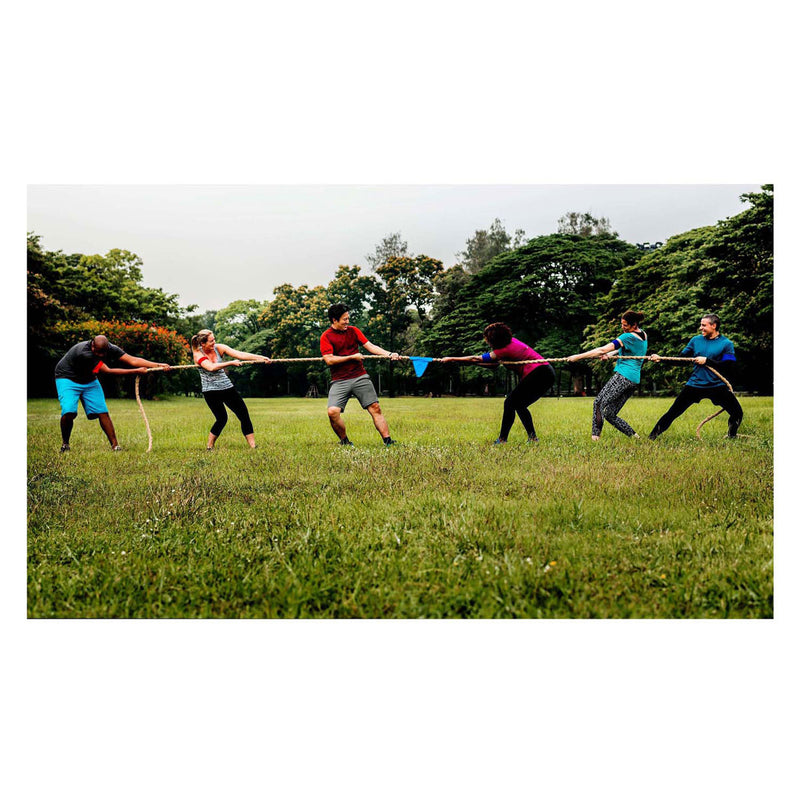 Load image into Gallery viewer, Outdoor play touwtrekken, 10 meter