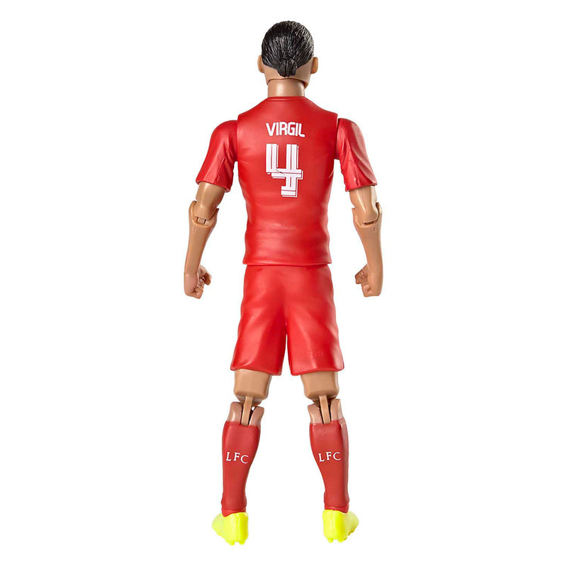 Afbeelding laden in galerijviewer, Voetbalfiguur liverpool virgil van dijk, 20cm