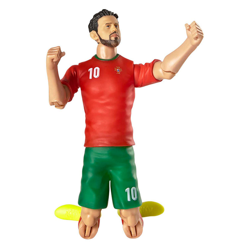 Afbeelding laden in galerijviewer, Voetbalfiguur portugal bernando silva, 20cm