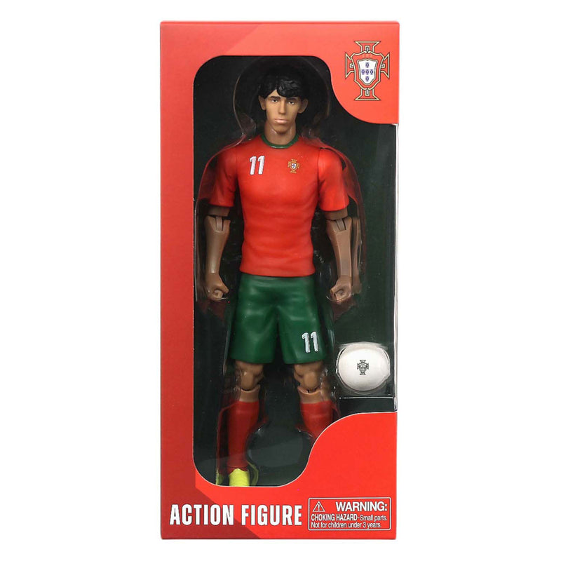 Afbeelding laden in galerijviewer, Voetbalfiguur portugal joao felix, 20cm