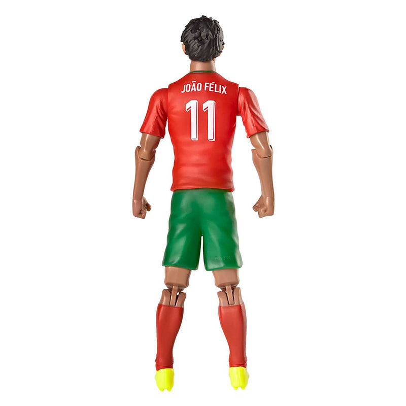 Afbeelding laden in galerijviewer, Voetbalfiguur portugal joao felix, 20cm