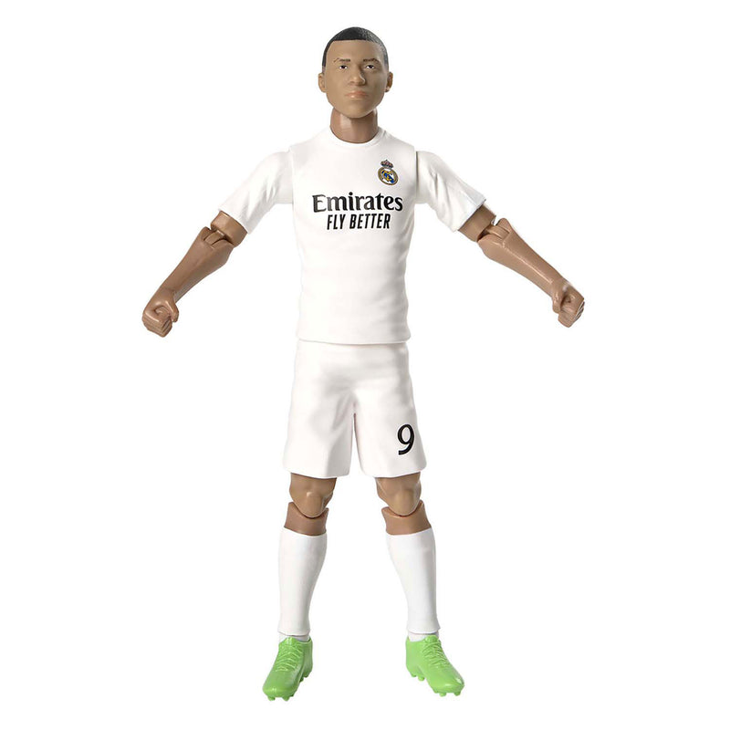 Load image into Gallery viewer, Van der meulen voetbalfiguur real madrid kylian mbappe, 20cm