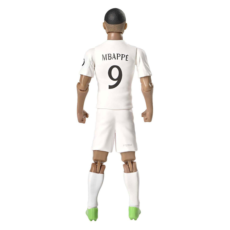 Load image into Gallery viewer, Van der meulen voetbalfiguur real madrid kylian mbappe, 20cm