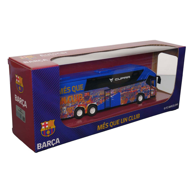Afbeelding laden in galerijviewer, Rc fc baelona team bus