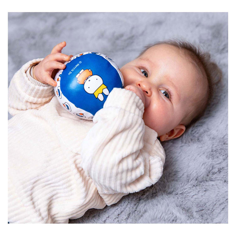 Load image into Gallery viewer, Rubo toys nijntje softbal 10 cm