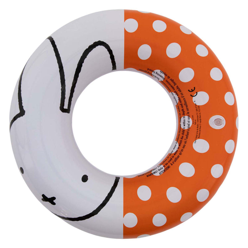 Load image into Gallery viewer, Rubo toys nijntje zwemring 50cm (2010686)