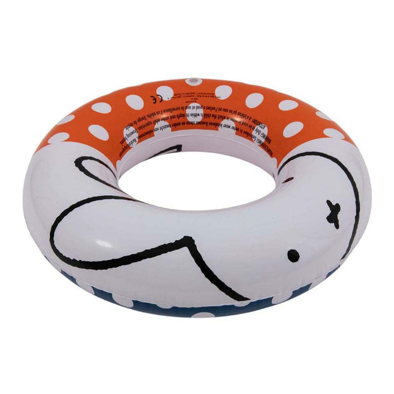 Load image into Gallery viewer, Rubo toys nijntje zwemring 50cm (2010686)