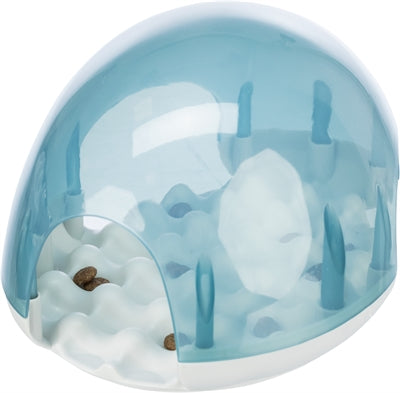 Load image into Gallery viewer, Trixie cat activity snack box slow feed