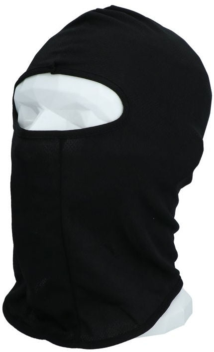 Load image into Gallery viewer, Edge balaclava - polyester - zwart