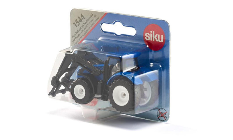 Load image into Gallery viewer, Siku 1544 new holland met pallet